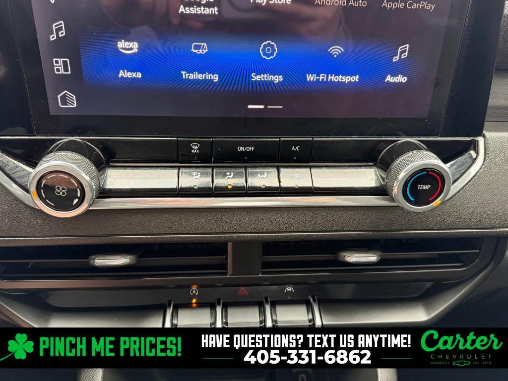 used 2024 Chevrolet Colorado car, priced at $27,500