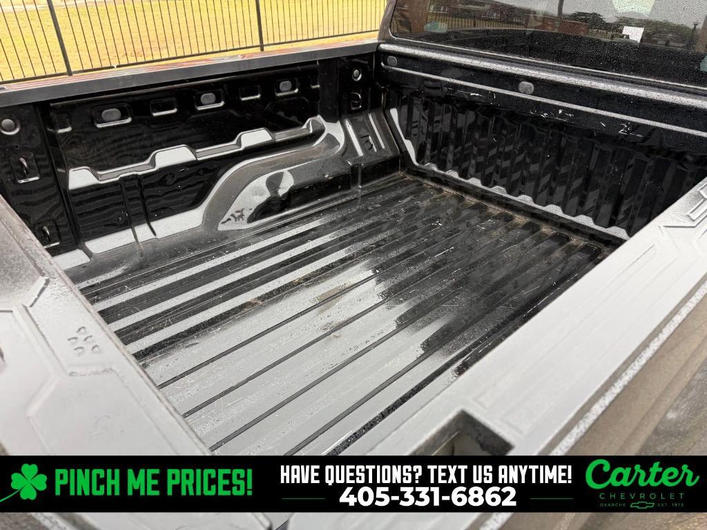 used 2024 Chevrolet Colorado car, priced at $27,500