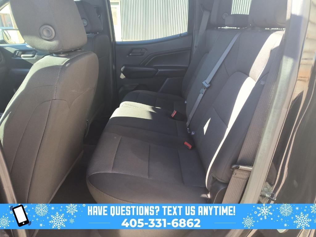 used 2024 Chevrolet Colorado car, priced at $29,000