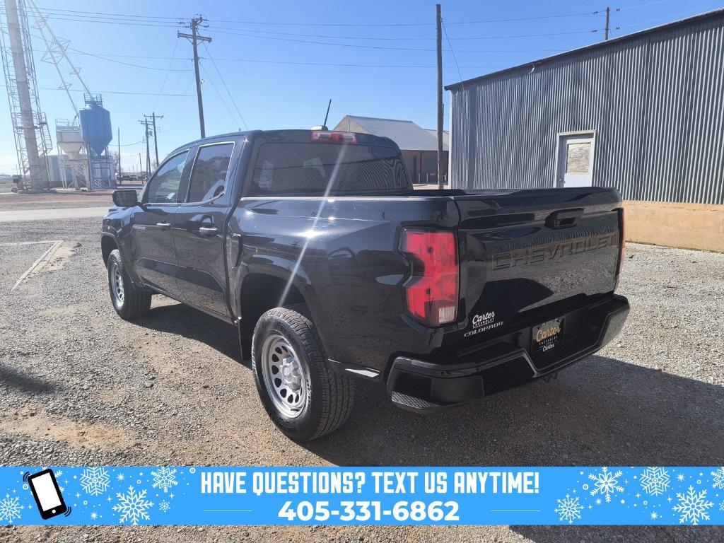 used 2024 Chevrolet Colorado car, priced at $29,000