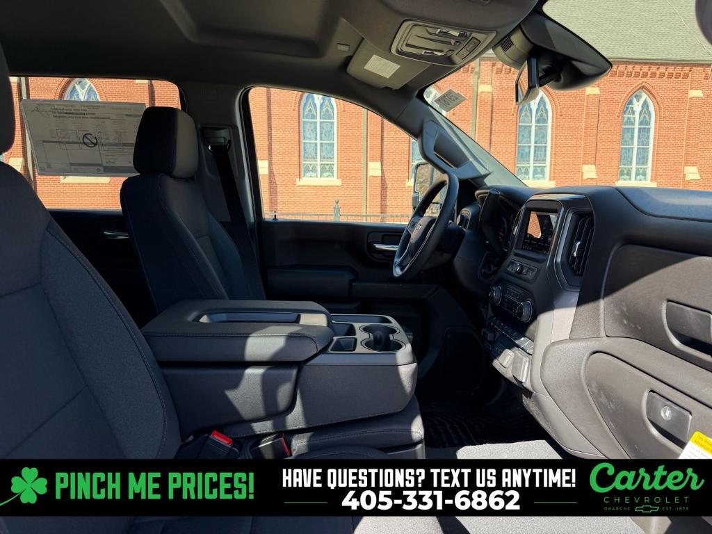 new 2026 Chevrolet Silverado 2500 car, priced at $67,595