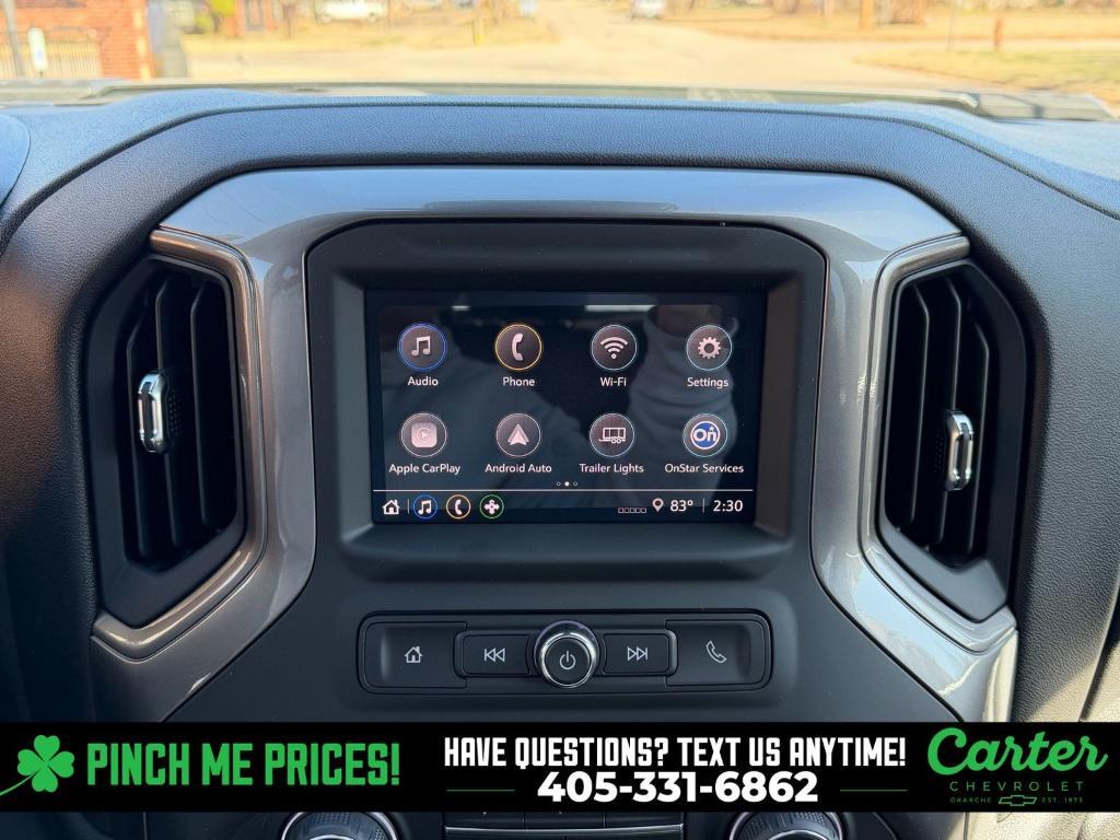 new 2026 Chevrolet Silverado 2500 car, priced at $67,595