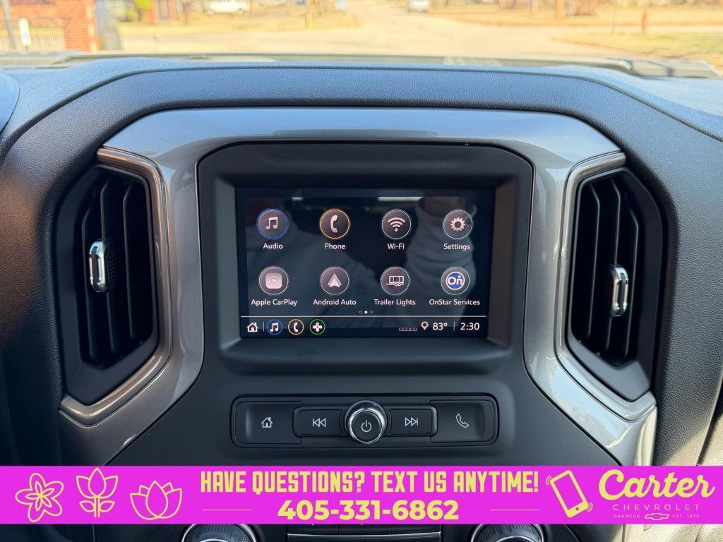 new 2026 Chevrolet Silverado 2500 car, priced at $67,595