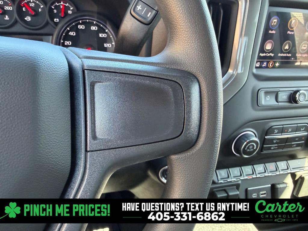 new 2026 Chevrolet Silverado 2500 car, priced at $67,595