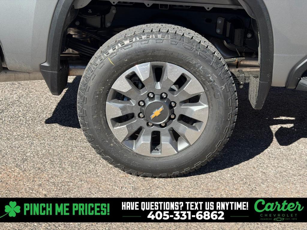 new 2026 Chevrolet Silverado 2500 car, priced at $67,595