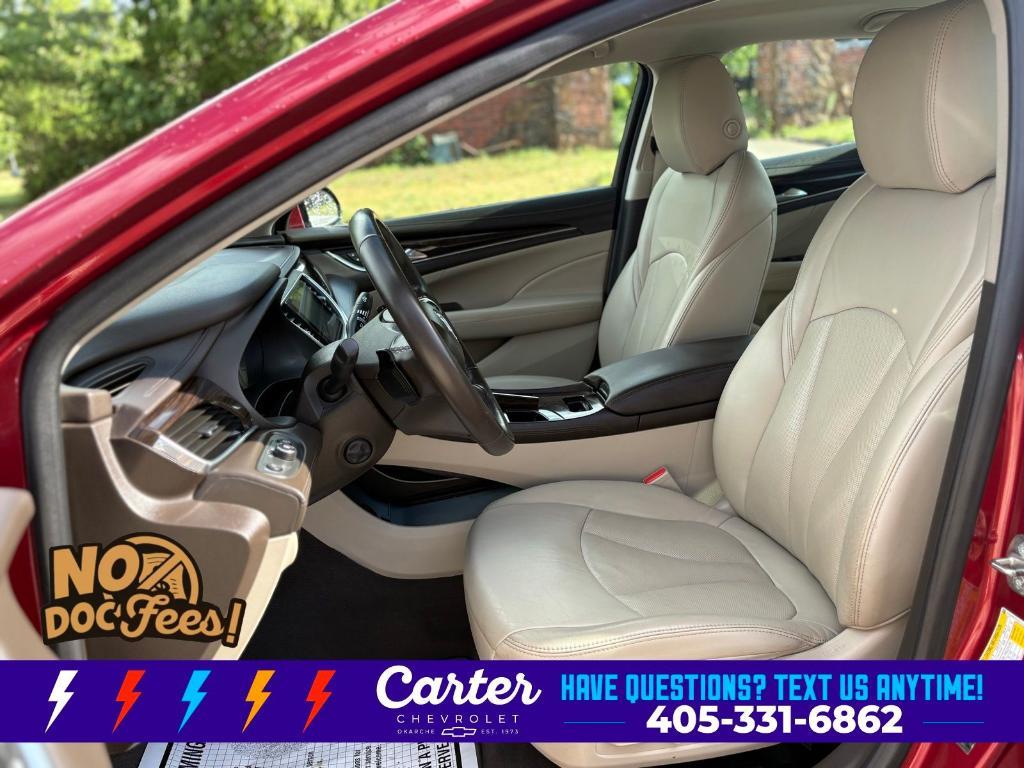 used 2019 Buick LaCrosse car, priced at $20,499