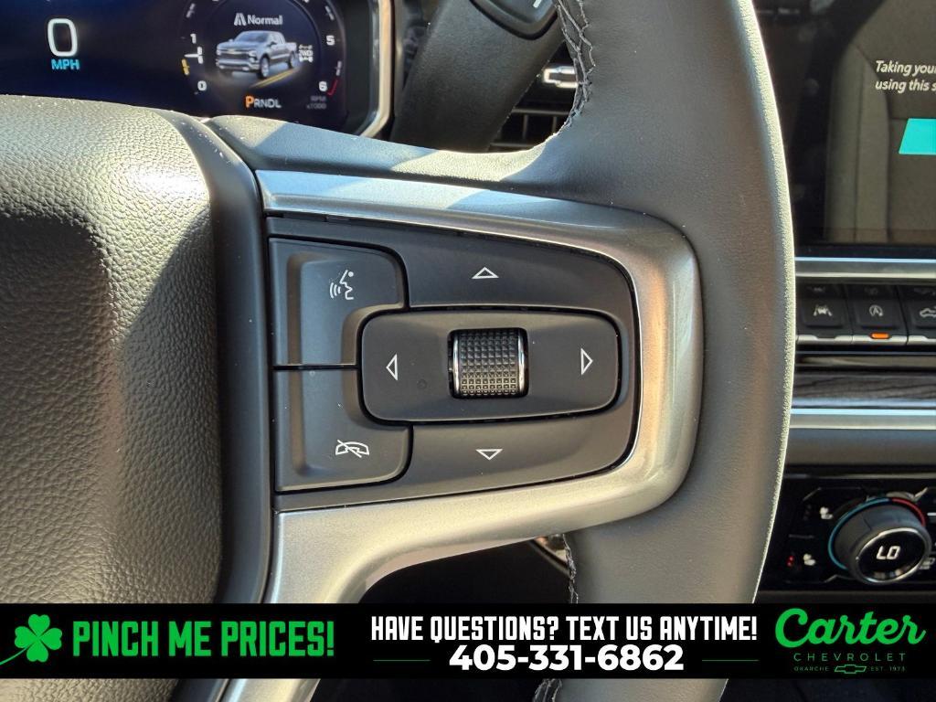 new 2026 Chevrolet Silverado 1500 car, priced at $45,186