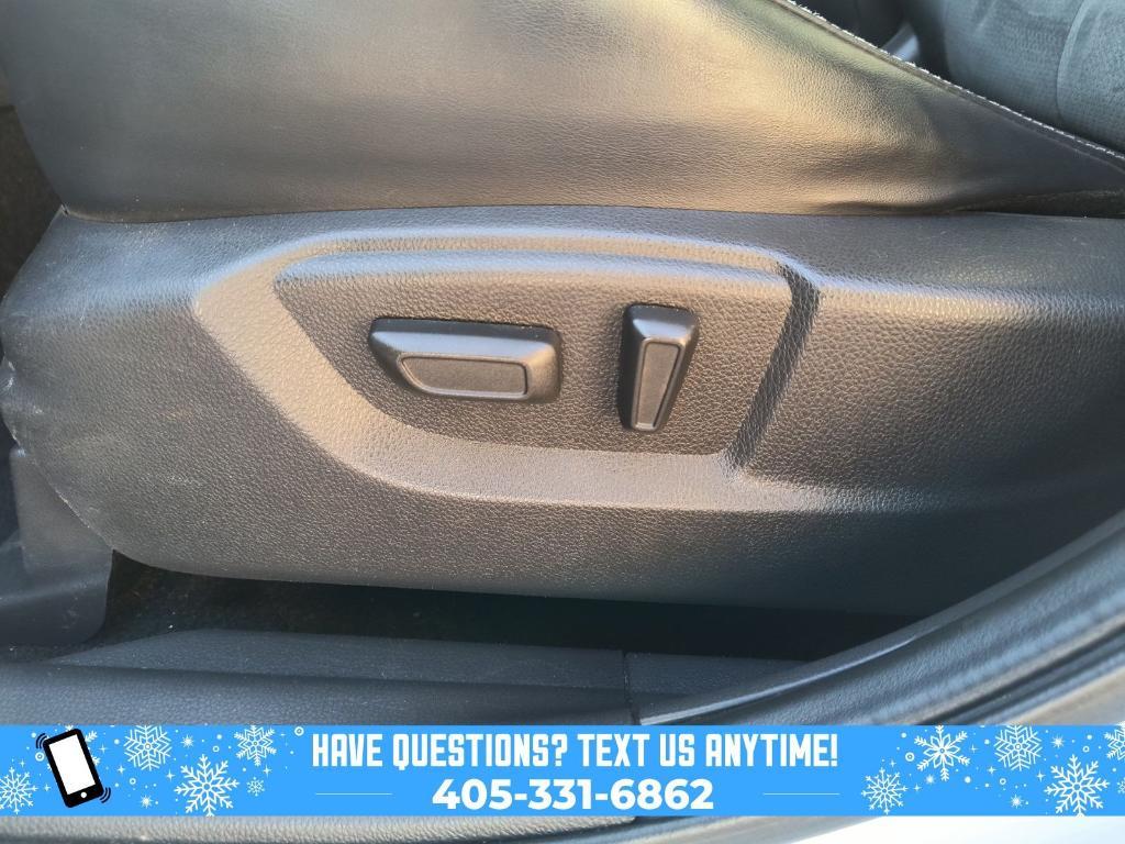 used 2023 Mitsubishi Eclipse Cross car, priced at $18,500