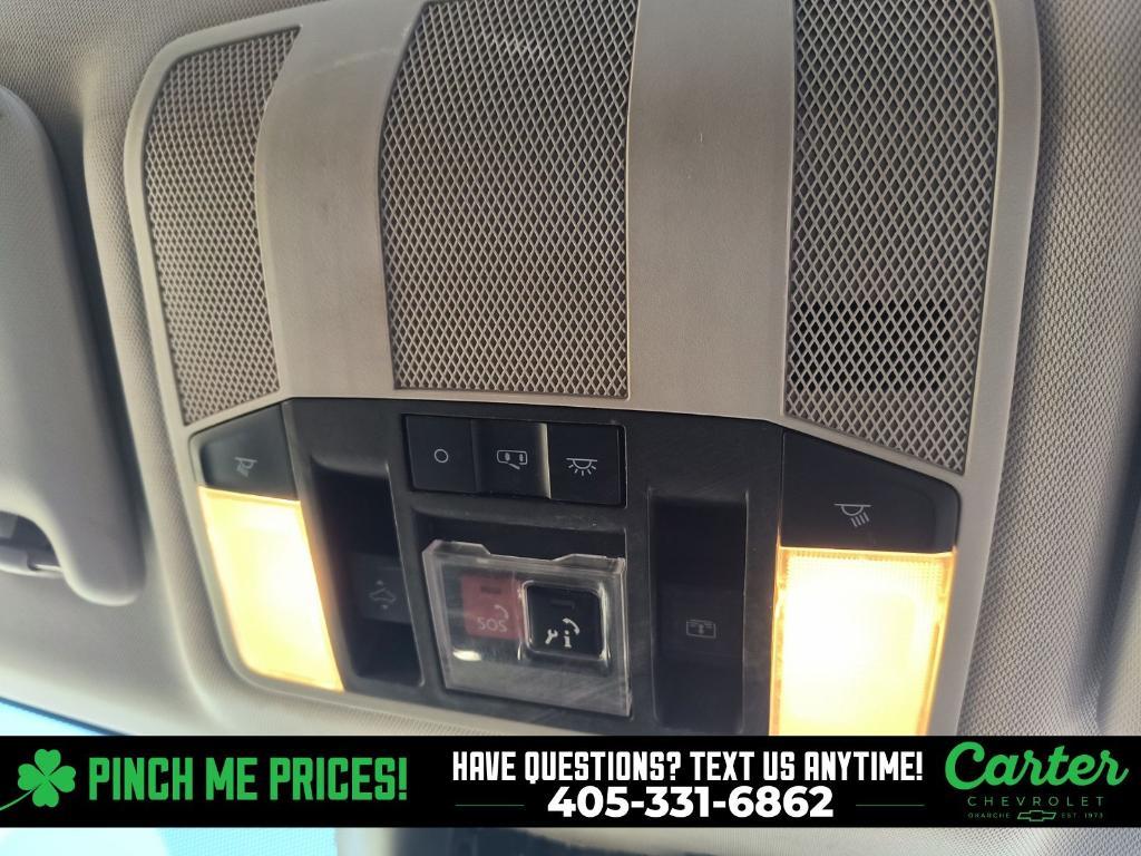 used 2023 Mitsubishi Eclipse Cross car, priced at $17,617