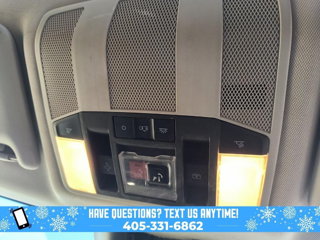 used 2023 Mitsubishi Eclipse Cross car, priced at $18,500