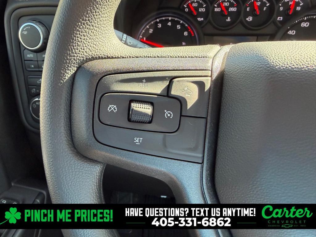 new 2026 Chevrolet Silverado 1500 car, priced at $42,892