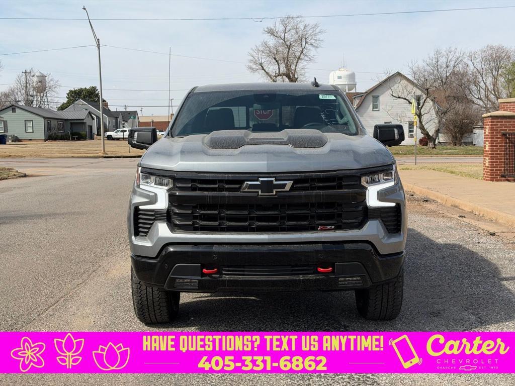 new 2026 Chevrolet Silverado 1500 car, priced at $57,542