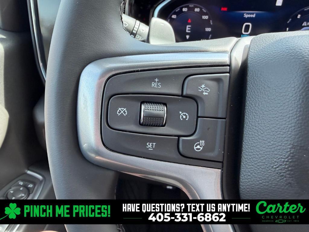 new 2026 Chevrolet Silverado 1500 car, priced at $57,764