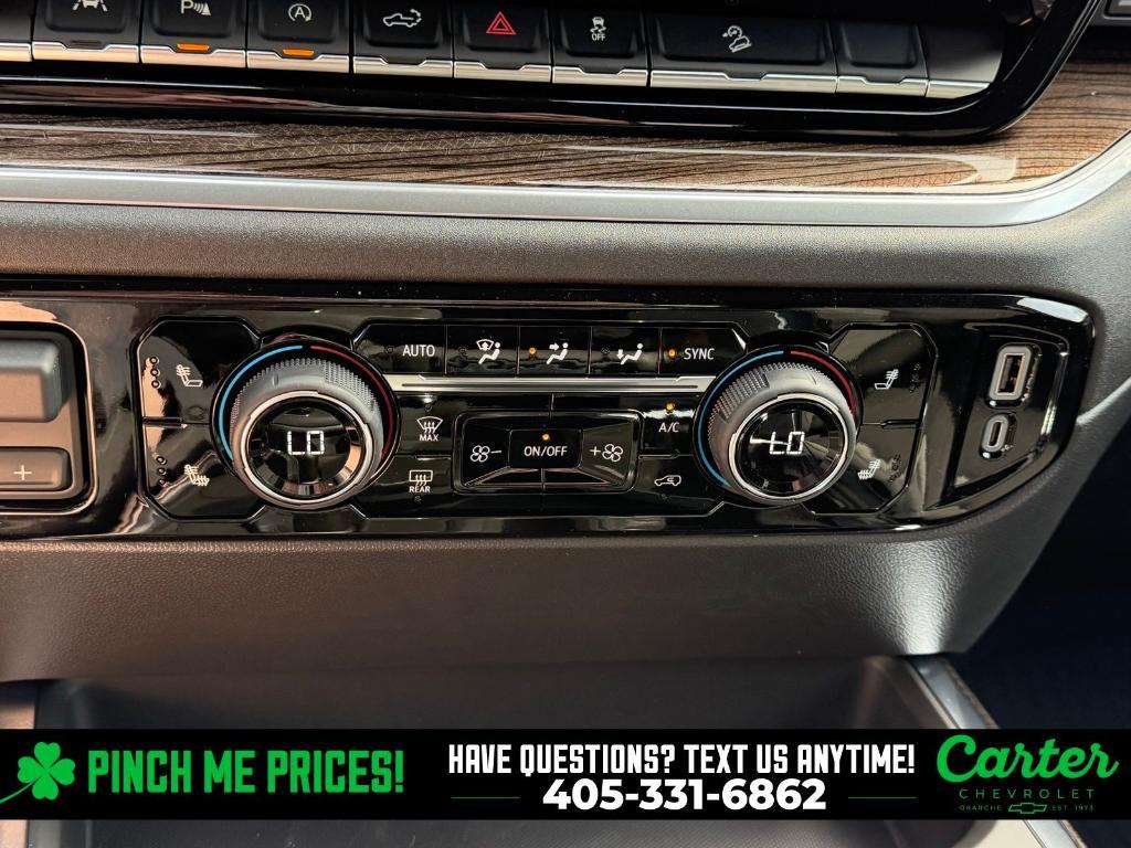 new 2026 Chevrolet Silverado 1500 car, priced at $57,764