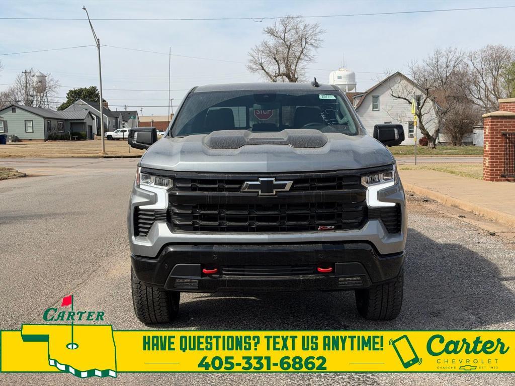 new 2026 Chevrolet Silverado 1500 car, priced at $57,043