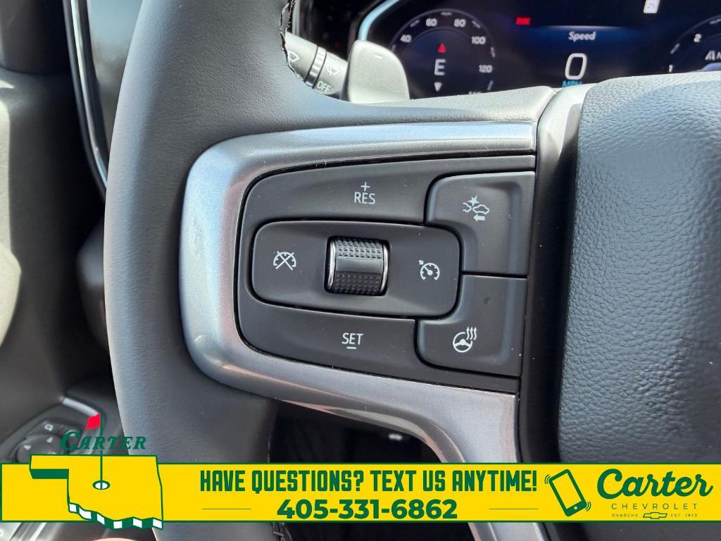 new 2026 Chevrolet Silverado 1500 car, priced at $57,043