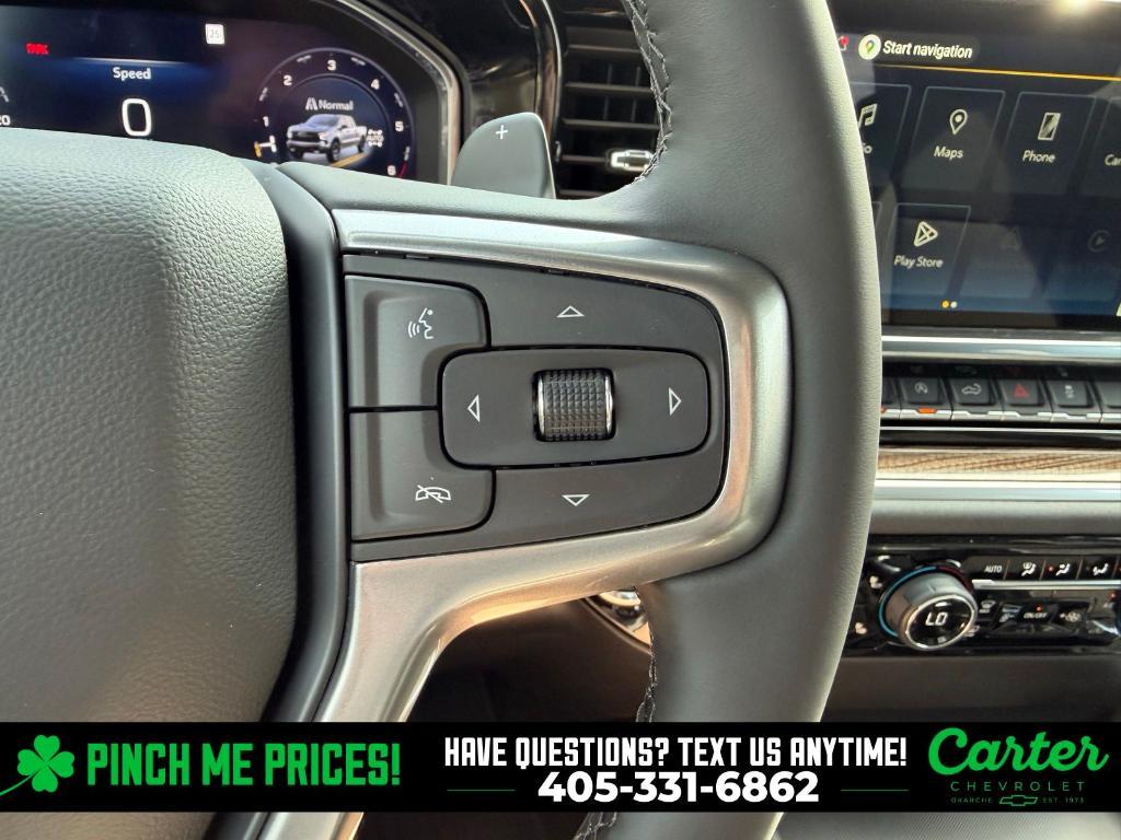 new 2026 Chevrolet Silverado 1500 car, priced at $57,764