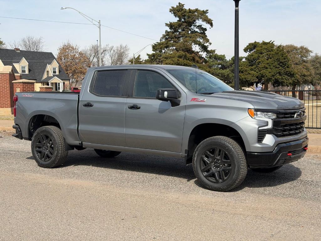 new 2026 Chevrolet Silverado 1500 car, priced at $57,764