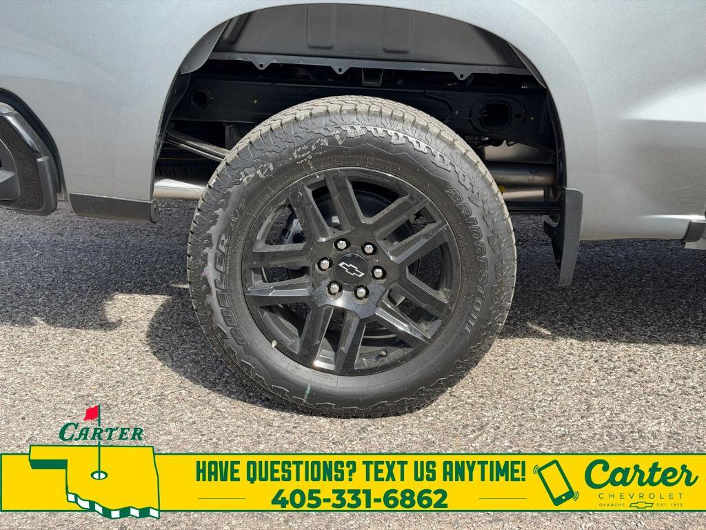 new 2026 Chevrolet Silverado 1500 car, priced at $57,043