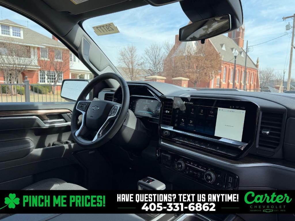 new 2026 Chevrolet Silverado 1500 car, priced at $57,764