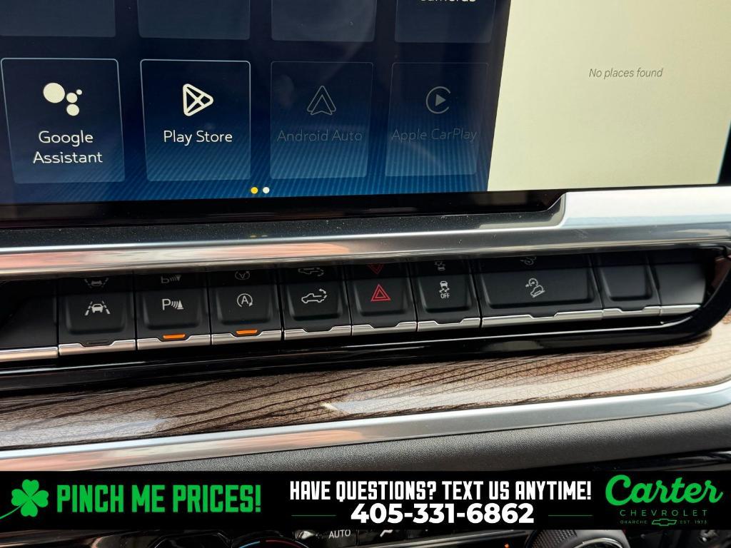 new 2026 Chevrolet Silverado 1500 car, priced at $57,764