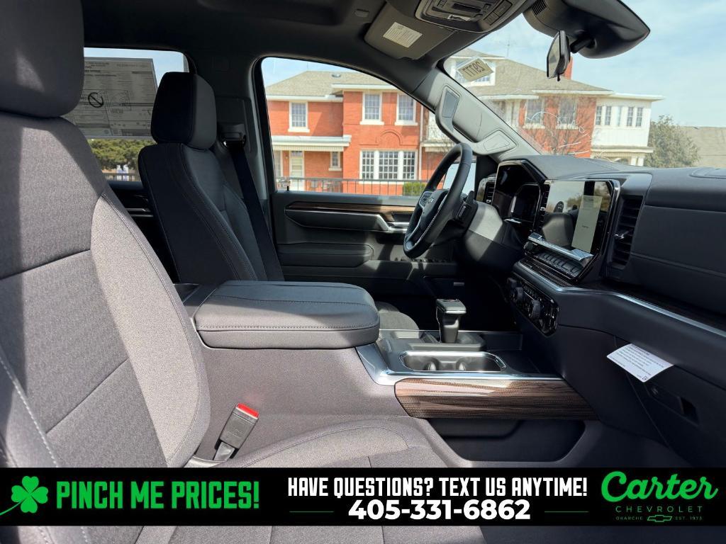 new 2026 Chevrolet Silverado 1500 car, priced at $57,764