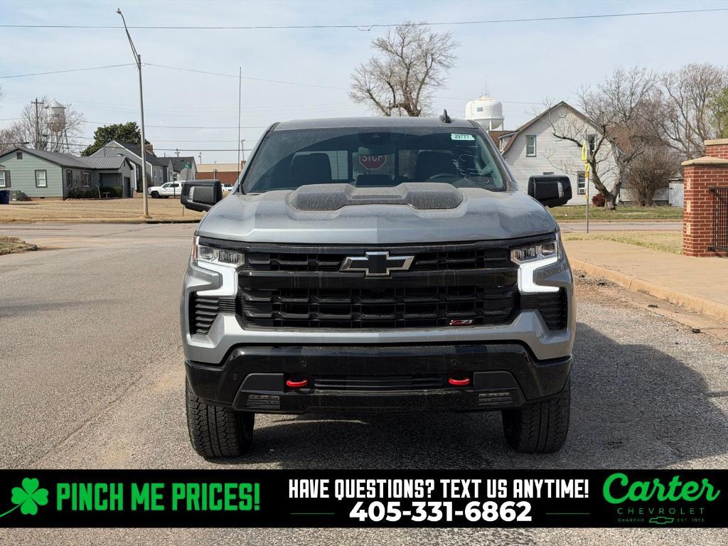 new 2026 Chevrolet Silverado 1500 car, priced at $57,764