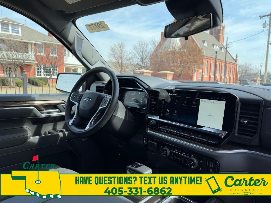 new 2026 Chevrolet Silverado 1500 car, priced at $57,043