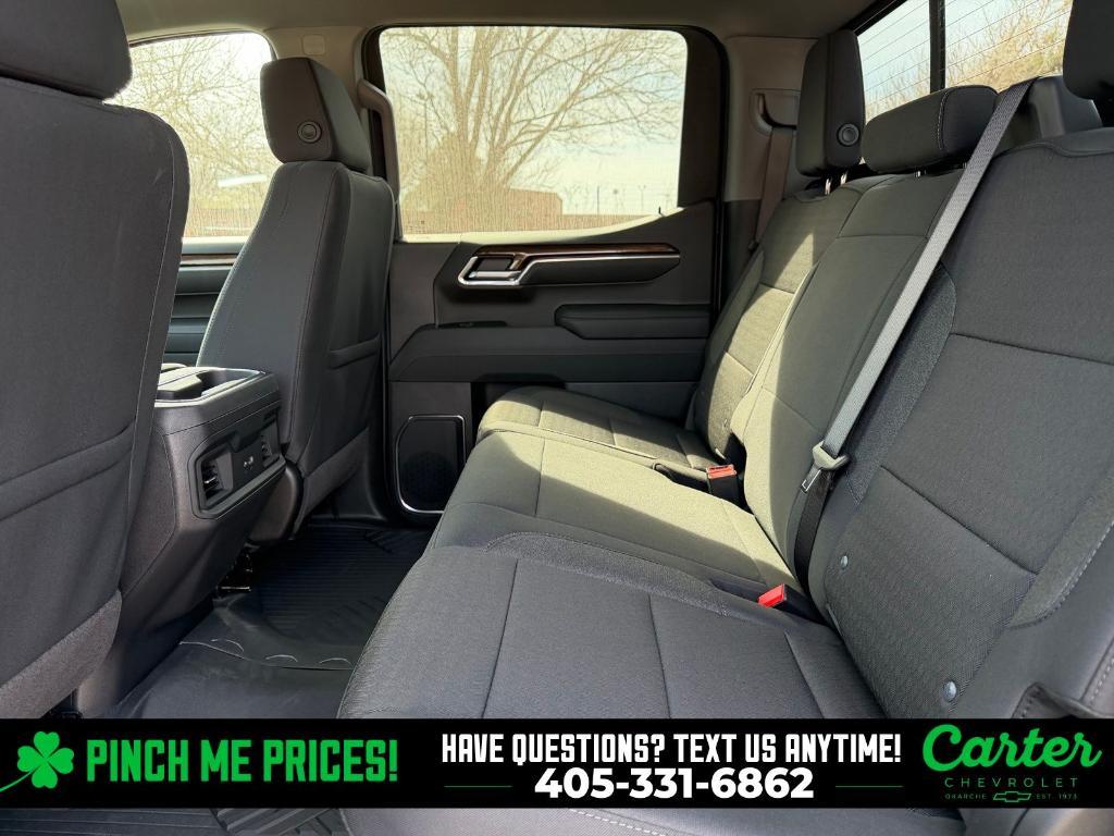 new 2026 Chevrolet Silverado 1500 car, priced at $57,764