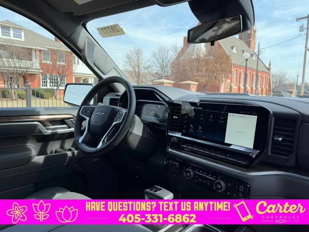 new 2026 Chevrolet Silverado 1500 car, priced at $57,542