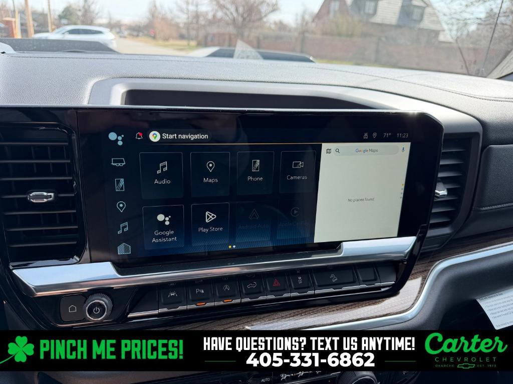 new 2026 Chevrolet Silverado 1500 car, priced at $57,764