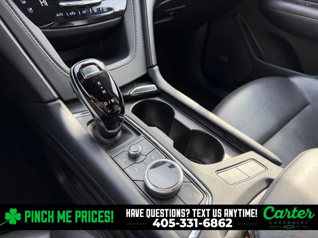 used 2023 Cadillac XT5 car, priced at $22,969