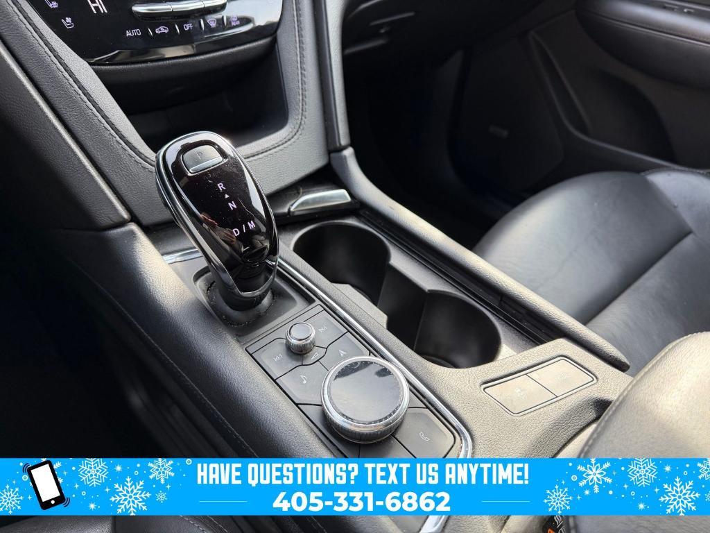 used 2023 Cadillac XT5 car, priced at $23,686