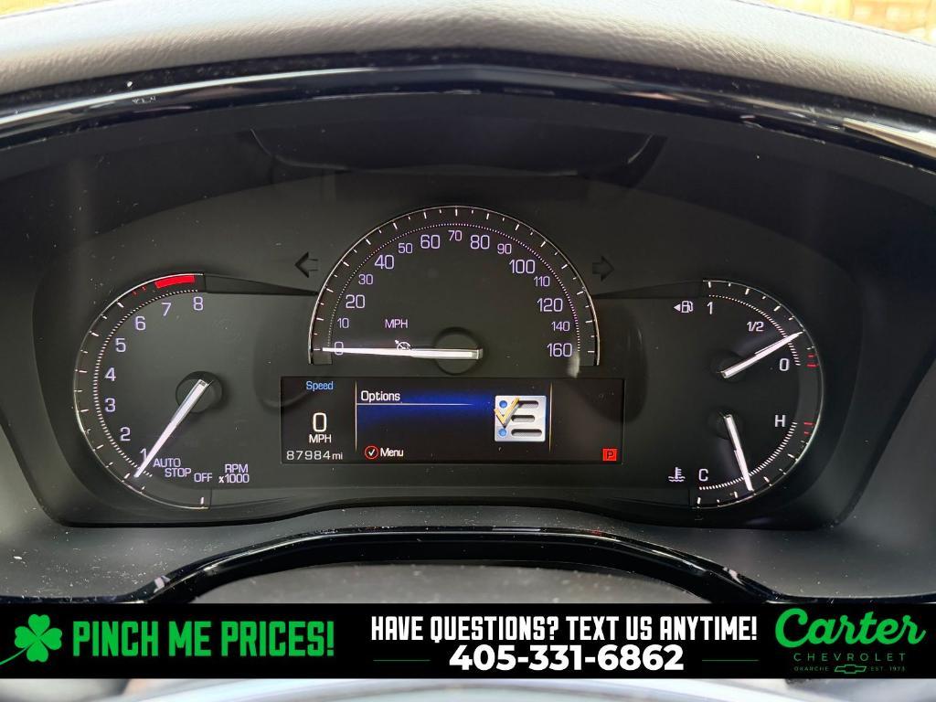 used 2019 Cadillac XT5 car, priced at $20,275