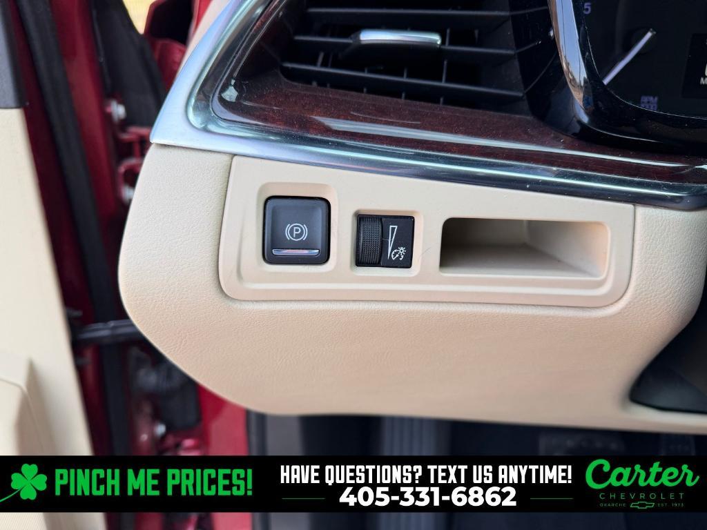 used 2019 Cadillac XT5 car, priced at $20,275