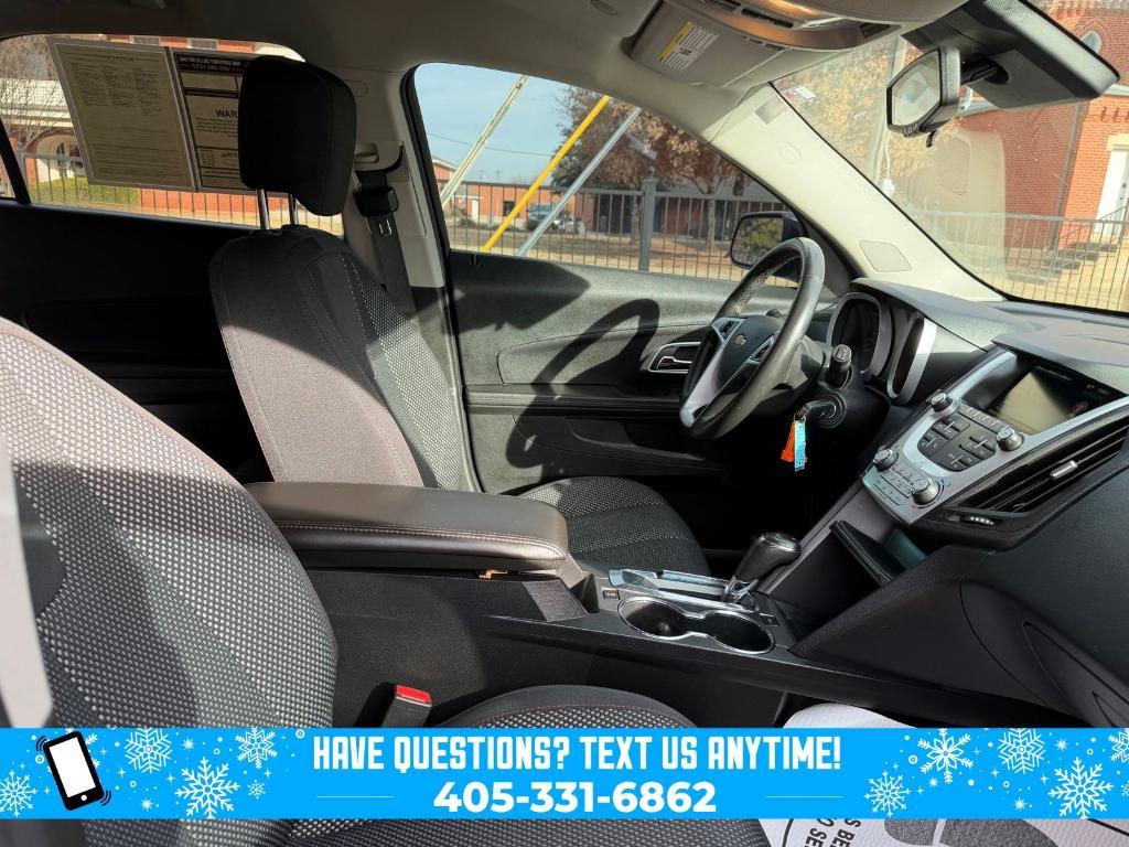 used 2016 Chevrolet Equinox car, priced at $10,000