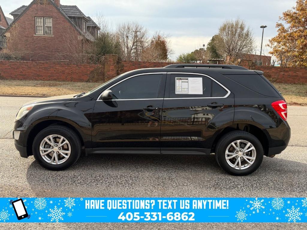 used 2016 Chevrolet Equinox car, priced at $10,000