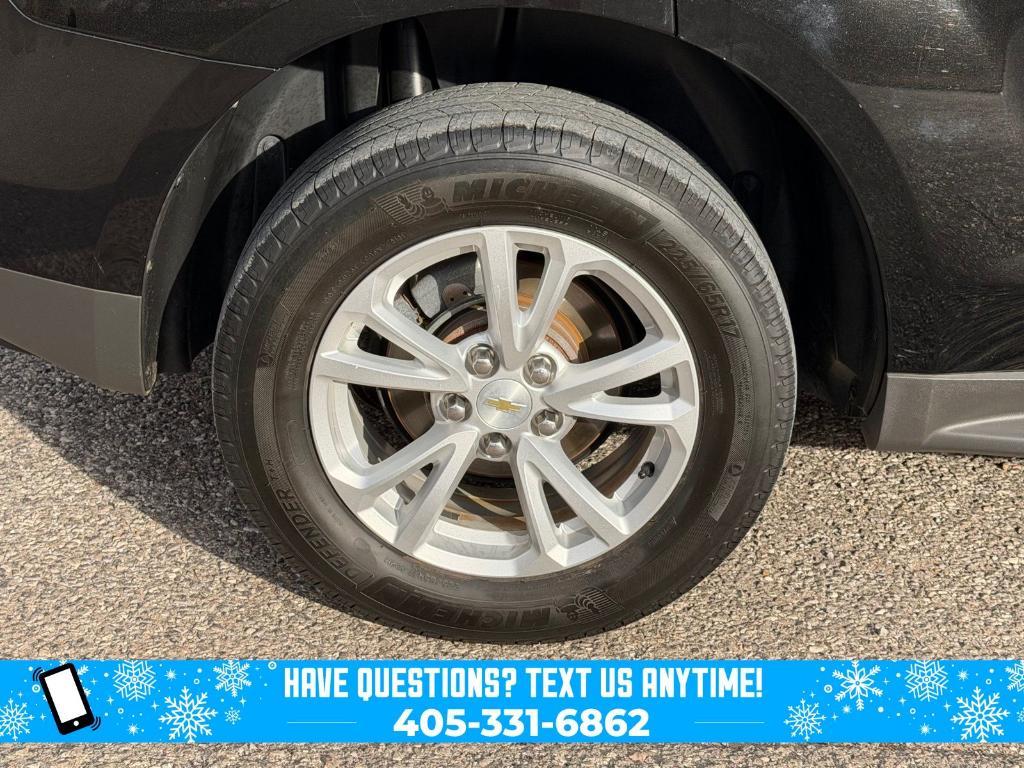 used 2016 Chevrolet Equinox car, priced at $10,000