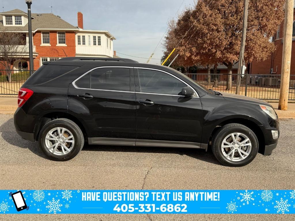 used 2016 Chevrolet Equinox car, priced at $10,000