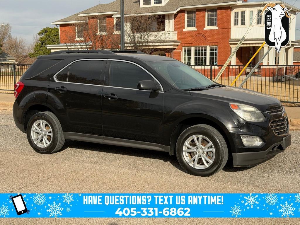 used 2016 Chevrolet Equinox car, priced at $10,275