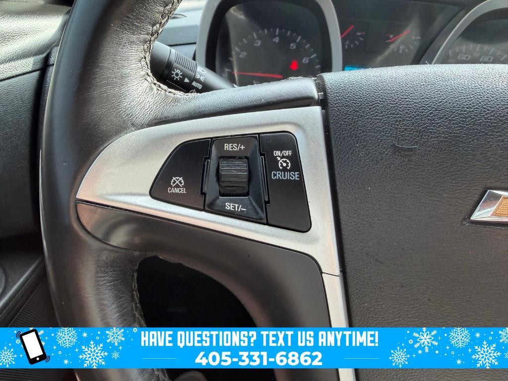 used 2016 Chevrolet Equinox car, priced at $10,000