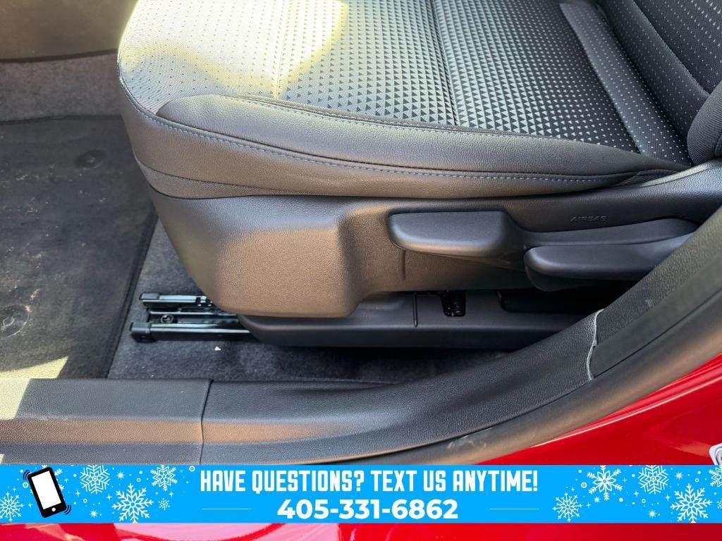 new 2026 Chevrolet Trax car, priced at $25,516