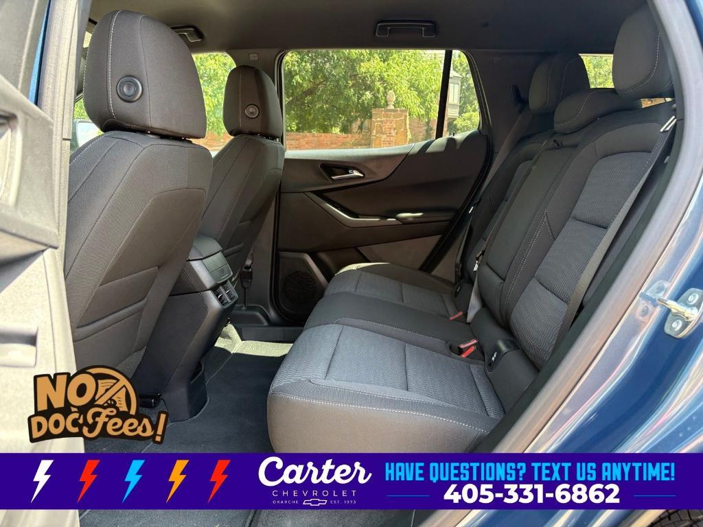 new 2026 Chevrolet Equinox car, priced at $30,835