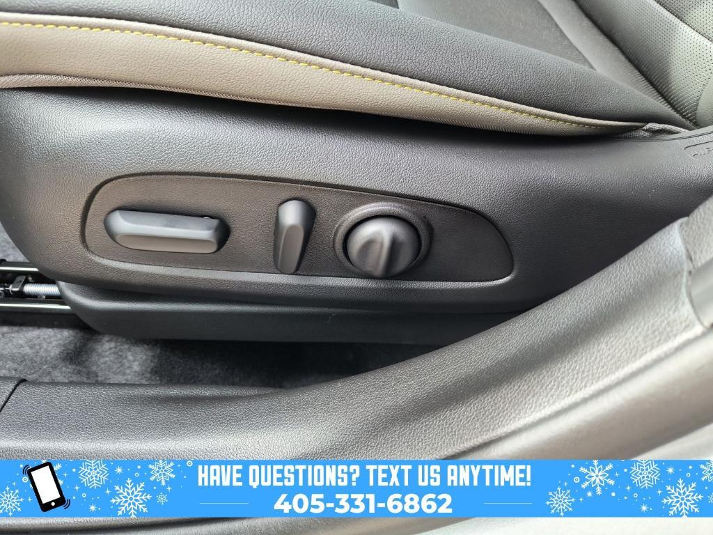 new 2026 Chevrolet Trax car, priced at $27,318