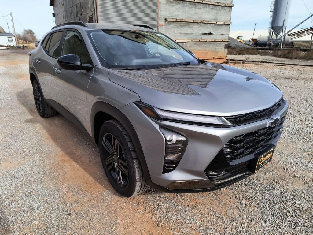 new 2026 Chevrolet Trax car, priced at $27,318