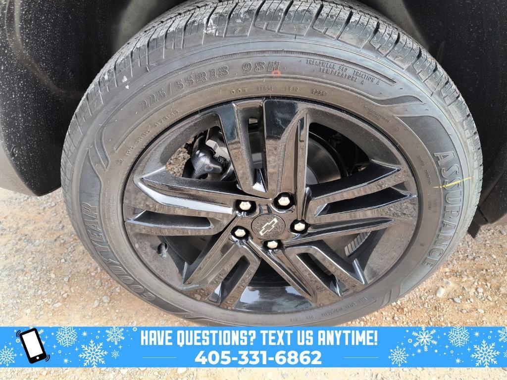 new 2026 Chevrolet Trax car, priced at $27,318