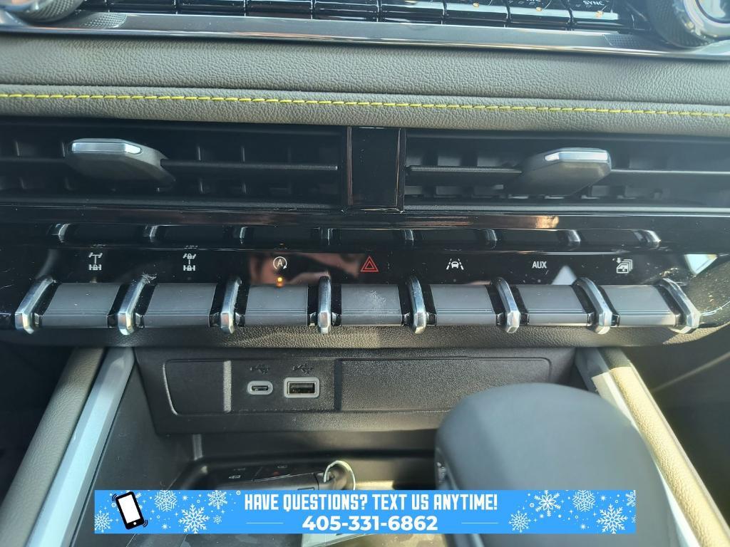 new 2026 Chevrolet Colorado car, priced at $49,467