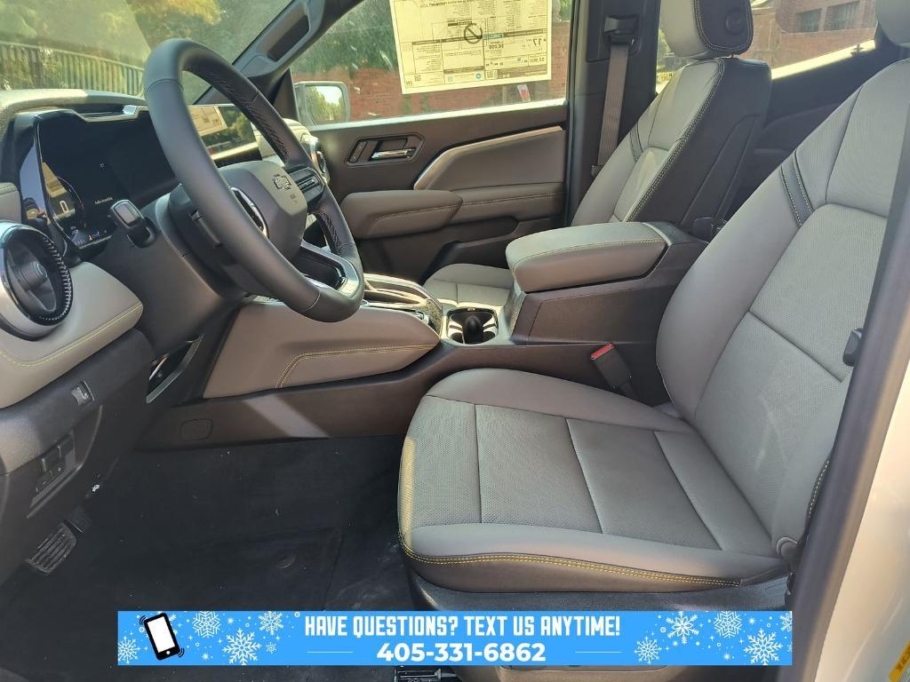 new 2026 Chevrolet Colorado car, priced at $49,467