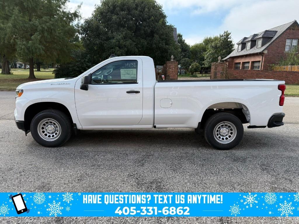 new 2026 Chevrolet Silverado 1500 car, priced at $37,988