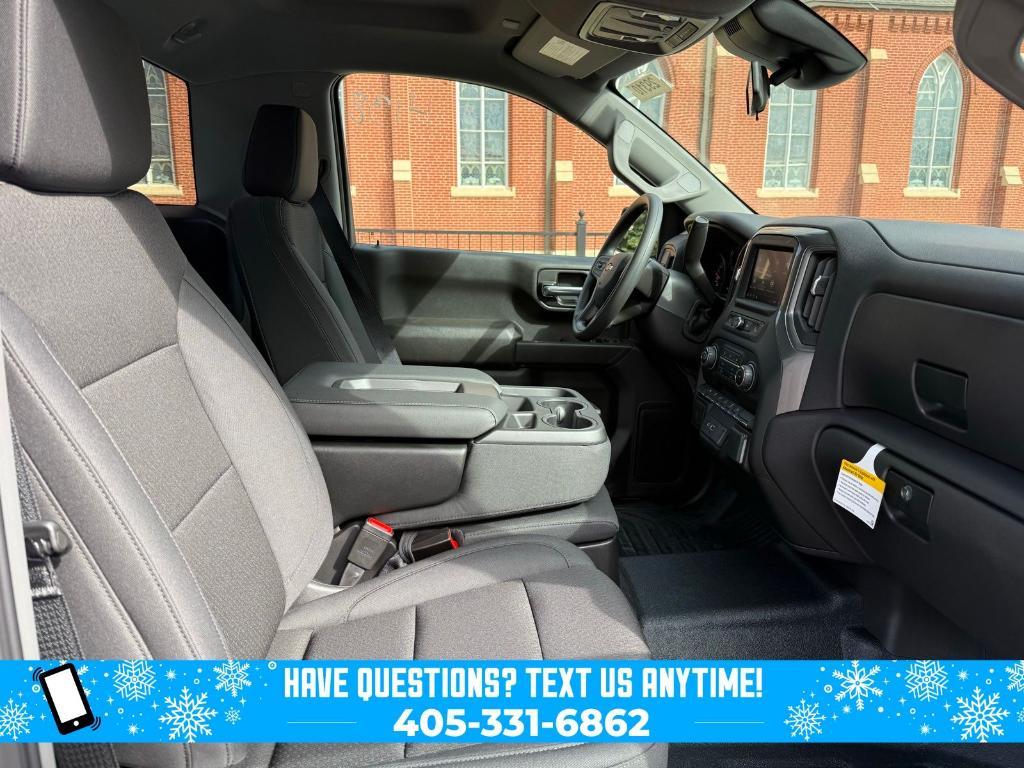 new 2026 Chevrolet Silverado 1500 car, priced at $37,988